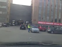 Стажер ДІБДР із Візиром візиром