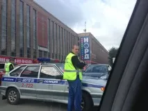 Стажер ДІБДР із Візиром візиром