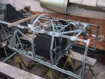 Через 70 років МіГ-3 став на крило! Як піднімають та реставрують літаки часів Великої став