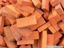 Стандартна цегла розміри, вага, види та області застосування розміри