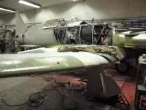 Через 70 років МіГ-3 став на крило! Як піднімають та реставрують літаки часів Великої крило