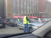 Стажер ДІБДР із Візиром візиром