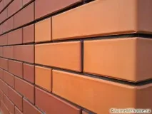 Стандартна цегла розміри, вага, види та області застосування цегла