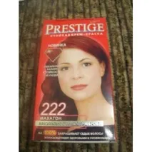 Стійка крем - фарба Prestige - «Фарба для волосся Prestige крем