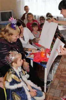 Сценарій свята «На балу у Попелюшки» попелюшки