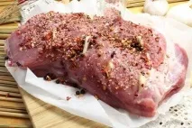 Свинина в рукаві для запікання рецепти, LS свинина
