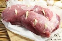 Свинина в рукаві для запікання рецепти, LS запікання