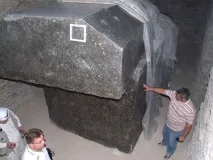Таємниці давньоєгипетських статуй таємниці