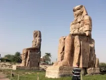 Таємниці давньоєгипетських статуй давньоєгипетських