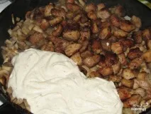 Свинина зпечерицями - покроковий рецепт з фото на покроковий