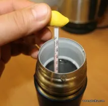 Тестування снастей, Термоси Zojirushi Zojirushi