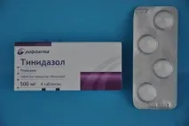 Тінідазол від грибка нігтів інструкція щодо застосування та відгуки грибка