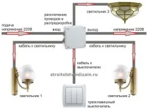 разновидности