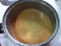 Торт у похідних умовах))) коржі