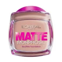 Тональний крем L Oreal Matte Morphose – «відмінний крем, раджу всім! »,Відгуки покупців oreal