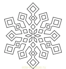 Трафарети на вікно до нового року 2018 вирізані з паперу, їжа на столі. вирізані