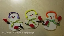 Прикрашаємоноворічний стіл - КИШЕНКИ для столових приладів (шаблон), Країна Майстрів приладів