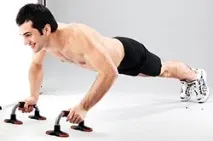 Упори для віджимань – потужна «зброя» розвитку власного тіла, Wolf Workout віджимань