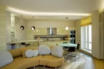 Зручне планування кухні, Розкіш та затишок кухні
