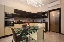 Зручне планування кухні, Розкіш та затишок планування