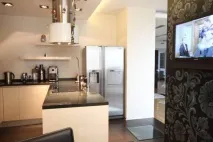 Зручне планування кухні, Розкіш та затишок розкіш