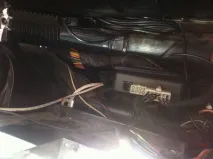 Установка СИГНАЛ S-2117 на KIA Spectra spectra