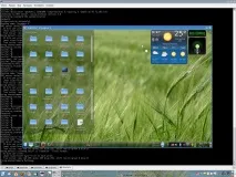 Віддалений робочий стіл (VNC, x11vnc) стіл