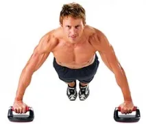 Упори для віджимань – потужна «зброя» розвитку власного тіла, Wolf Workout упори