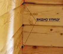 Унікальна технологія будівництва будинків із бруса від компанії Дом-Казка унікальна