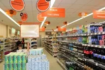Важливі умови та вартість франшизи магазину продуктів Діксі умови