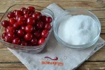 Варення з вишні без закочення - покроковий рецепт з фото на вишні