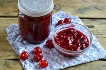 Варення з вишні без закочення - покроковий рецепт з фото на закочення