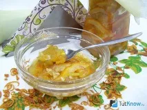 Варення з кабачків рецепт з апельсинами кабачків