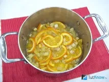 Варення з кабачків рецепт з апельсинами апельсинами