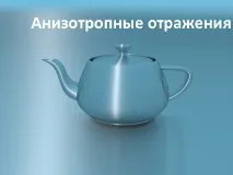 Види відображень у комп’ютерній 3D графіці, BRDF види