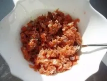 Вареники з рибою - покроковий рецепт з фото рибою