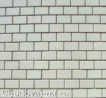 Варіанти укладання плитки у ванній ( фото), Чудо Ванна плитки