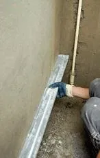 Вирівнювання стін під плитку, кахель ціна плитку