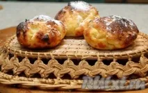 Випічка з сиру сиру
