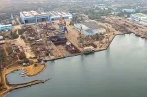 Військове містечко у Перевальному (Крим) – було і стало – у блозі - Фотофакти - Зроблено у нас перевальному