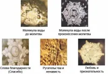 Вплив слів на воду - Таємнича сила слова воду
