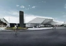 Біля метро Теплий Стан будують ще один ТЦ, Районза один
