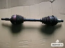 Вирвав привід із внутрішнього шрусу внутрішнього
