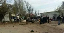 Херсонський фронт області