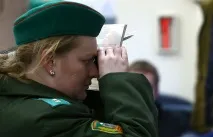 Запроваджується новий порядокперебування українців у прикордонній зоні з Білоукраїнсією порядокперебування