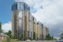 У Воронежі на проспекті Праці та Сонячної на місці бараків збудують 25-поверхові висотки - В курсі проспекті