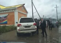 В Улан-Уде покарали водіїв весільного кортежу з «Лексусів» та «Ленд Крузерів» (фото, відео), кортежу