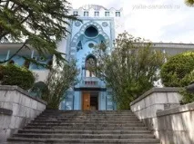 Ялта, санаторій Дюльбер - офіційний сайт курортного бюро Ялти, ціни 2016, відгуки, адреса на мапі санаторій