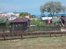 Вулкан Тіздар - путівник Пересипом, Фотографії, відгуки, розташування на карті путівник