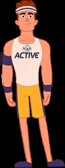 Час бігти Active